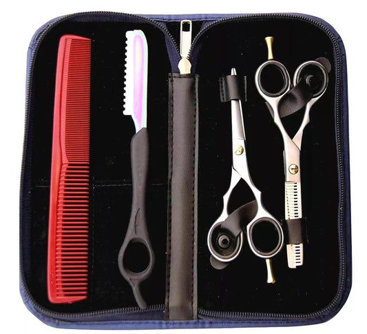 Haircutting thinning scissor